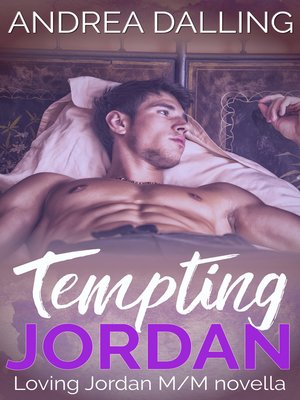 cover image of Tempting Jordan